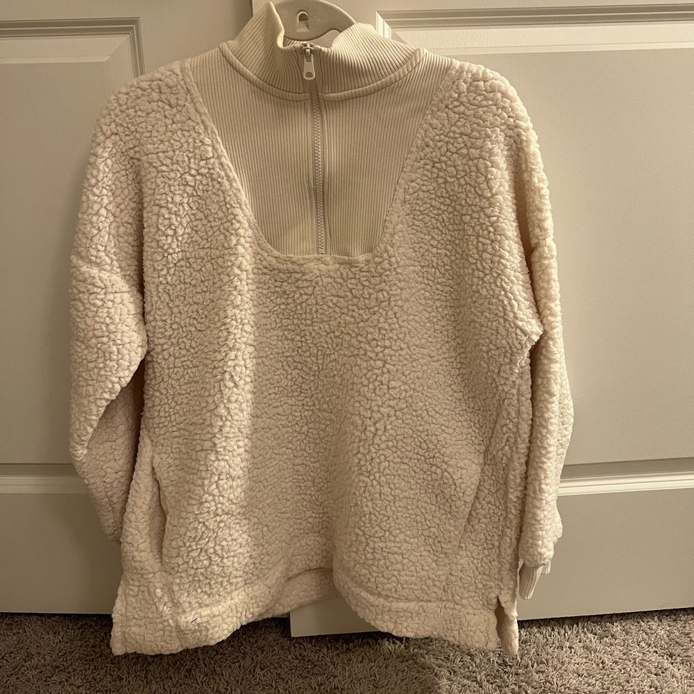 Aerie Sherpa Jacket